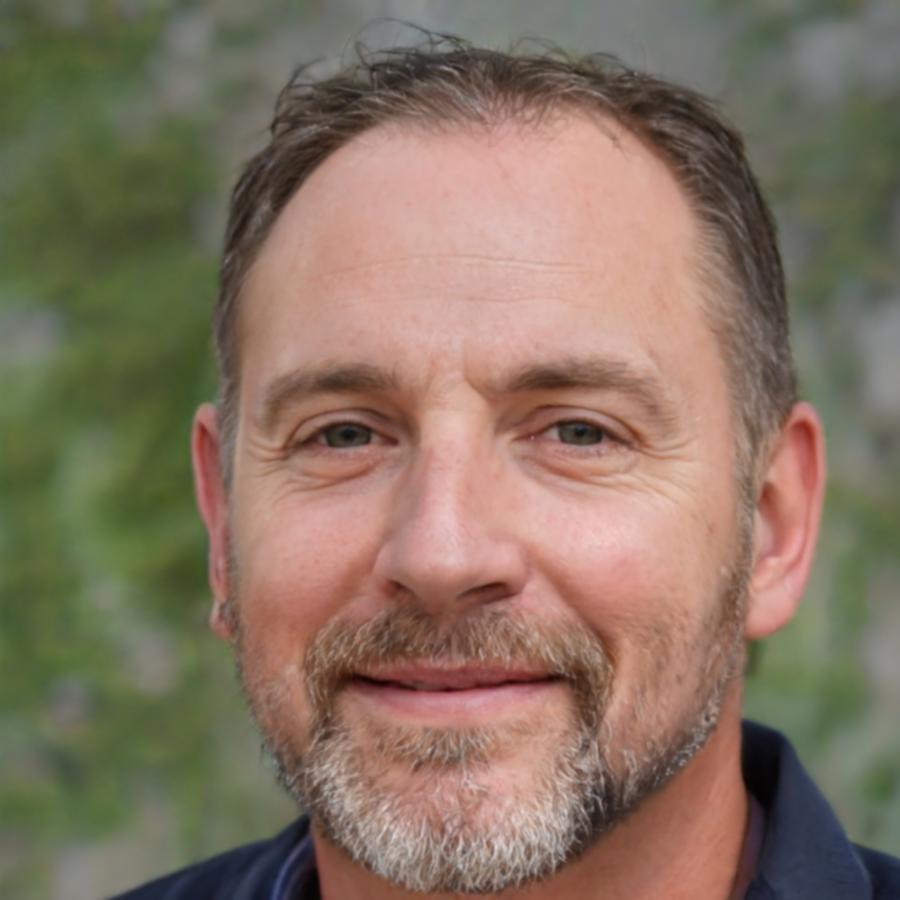 Garrett Mitchell portrait